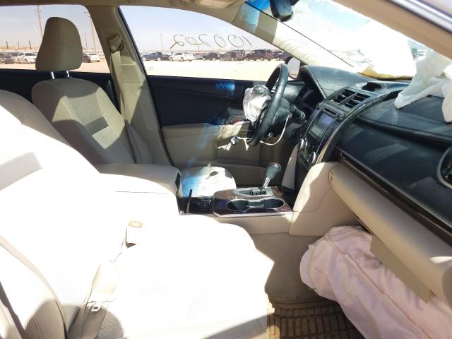 2014 TOYOTA CAMRY L 4T1BF1FK3EU382512