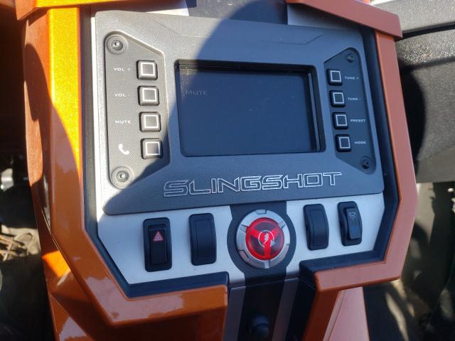 2015 POLARIS SLINGSHOT 57XAAPFA8F5105835