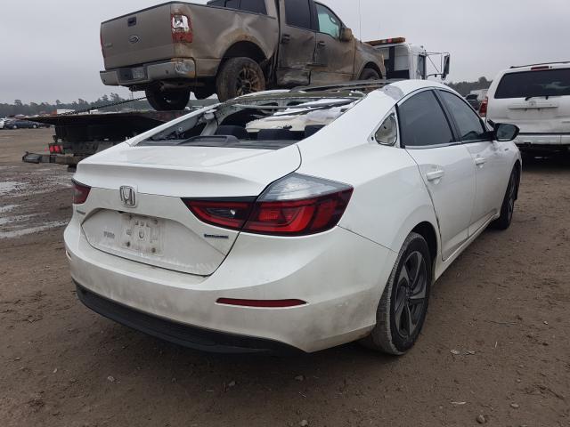 2019 HONDA INSIGHT LX 19XZE4F18KE013492