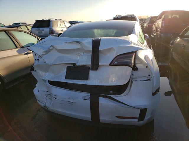2019 TESLA MODEL 3 5YJ3E1EA0KF313172