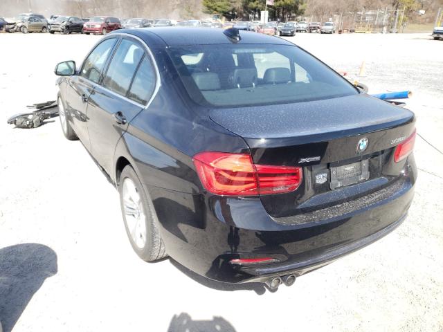 2018 BMW 330 XI WBA8D9C52JEM33842