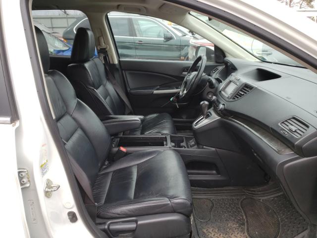 2013 HONDA CR-V 5J6RM4H75DL049066