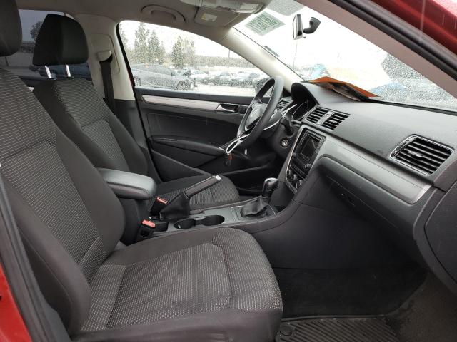 2016 VOLKSWAGEN PASSAT 1VWAT7A3XGC067420