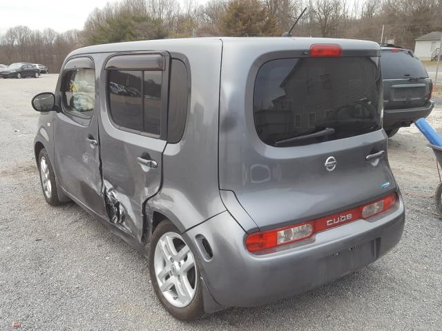 2014 NISSAN CUBE S JN8AZ2KR0ET350322