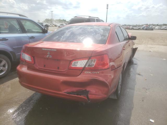 2011 MITSUBISHI GALANT FE 4A32B2FF1BE019380