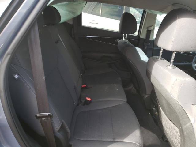 2020 KIA SORENTO S 5XYPG4A51LG611908