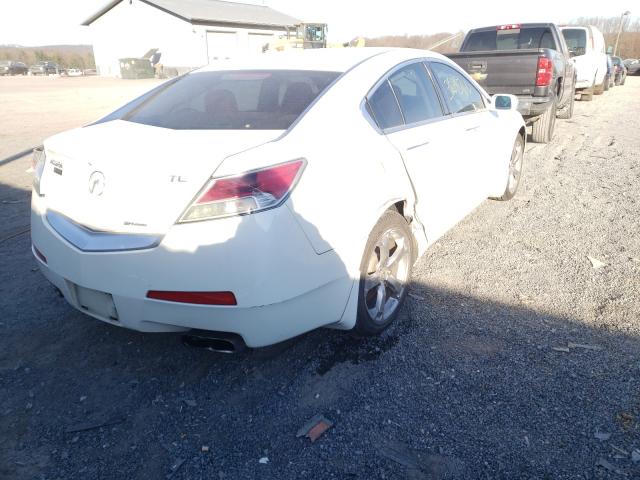 2010 ACURA TL 19UUA9F59AA000873