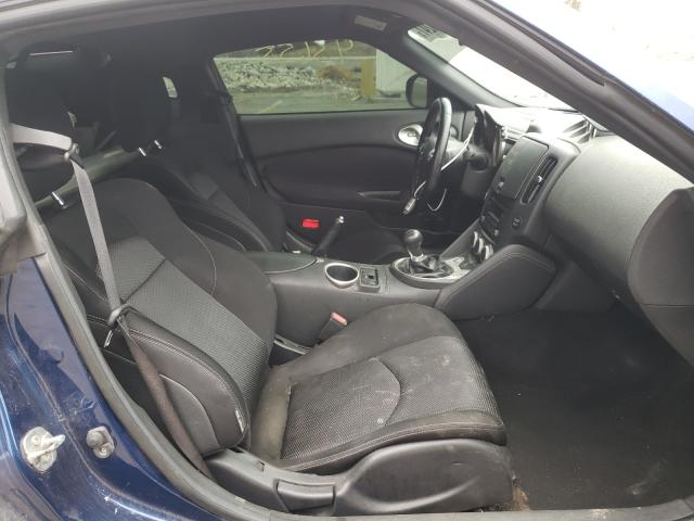 2018 NISSAN 370Z JN1AZ4EH6JM570307