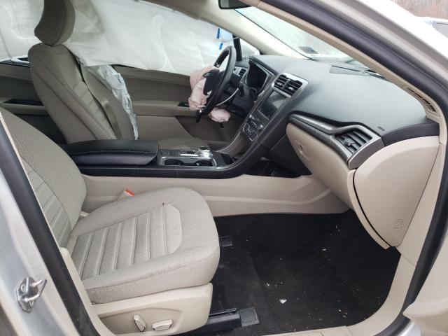 2019 FORD FUSION 3FA6P0LUXKR241447