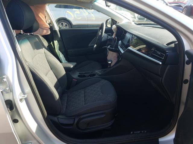 2020 KIA NIRO LX KNDCB3LC2L5396051