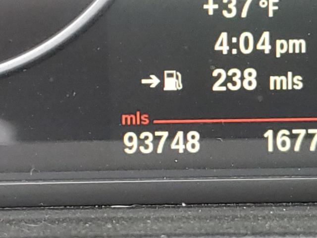 2013 BMW 528 XI WBAXH5C57DDW11831