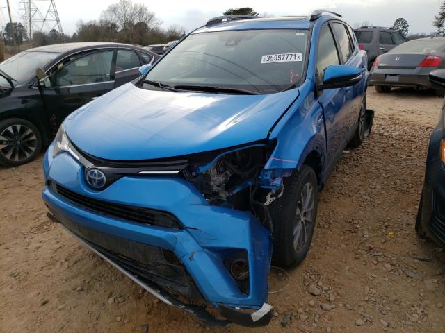 2018 TOYOTA RAV4 HV LE JTMRJREV1JD181567