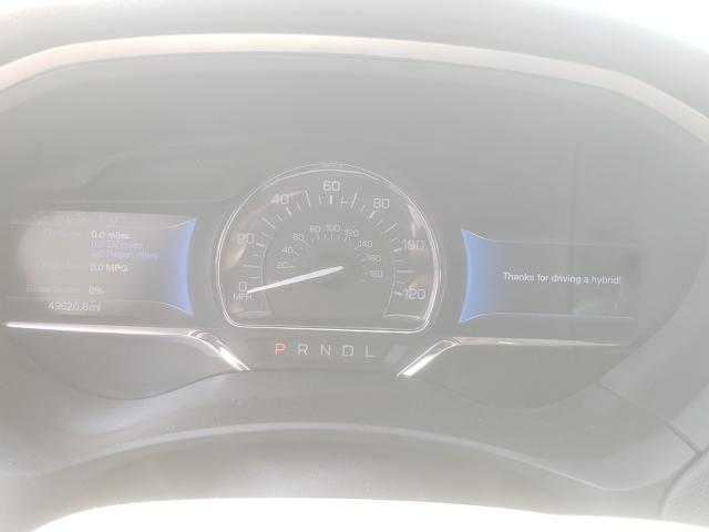 2017 LINCOLN MKZ HYBRID 3LN6L5LU8HR638632