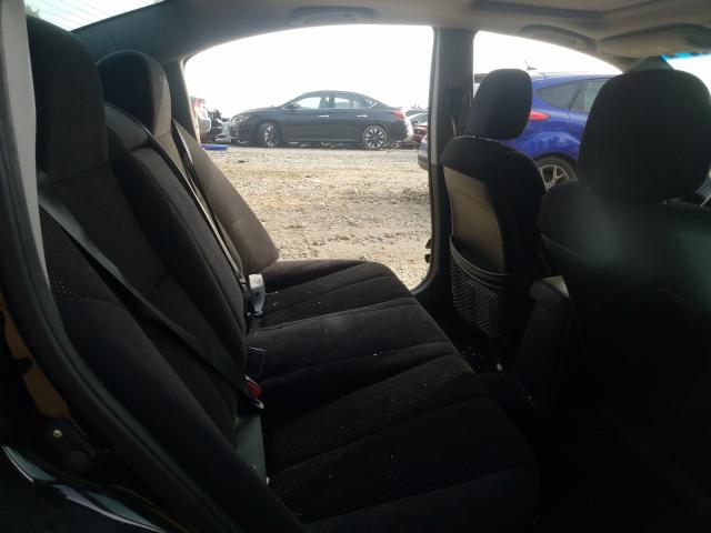 2011 MITSUBISHI GALANT ES 4A32B3FF2BE017756