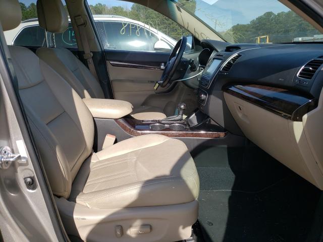2014 KIA SORENTO 5XYKT3A6XEG497869