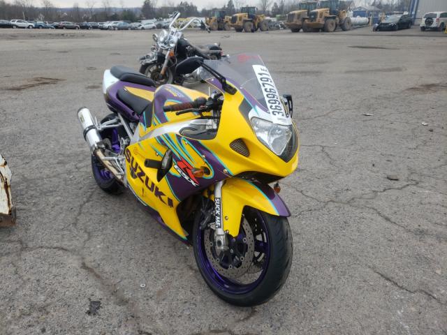 2003 SUZUKI GSX-R600 JS1GN7BAX32110104