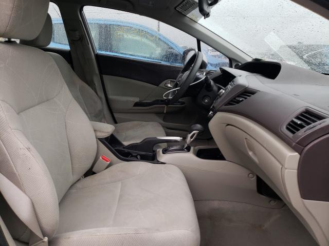 2012 HONDA CIVIC EX 2HGFB2F87CH520873