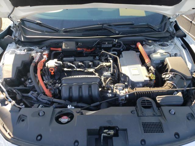 2019 HONDA INSIGHT TO 19XZE4F9XKE016772