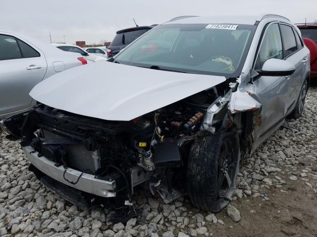 2019 KIA NIRO FE KNDCB3LC0K5233364
