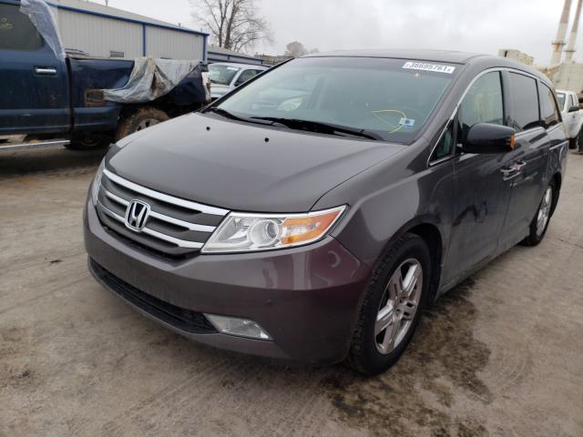 2012 HONDA ODYSSEY TO 5FNRL5H96CB022816