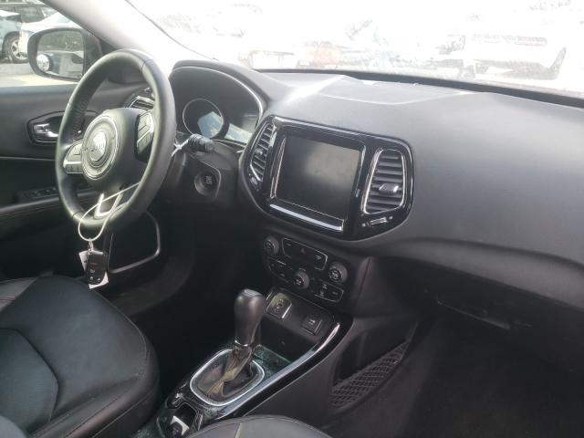 2019 JEEP COMPASS LI 3C4NJCCB1KT664511