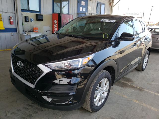 2021 HYUNDAI TUCSON SE KM8J23A49MU295174