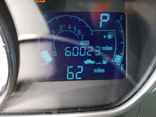 2015 CHEVROLET SPARK KL8CD6S99FC738511