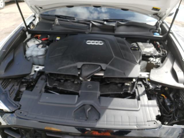 2019 AUDI Q8 PREMIUM WA1EVAF10KD010224
