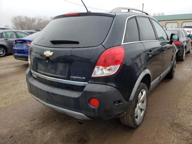 2012 CHEVROLET CAPTIVA SP 3GNAL2EK6CS579016