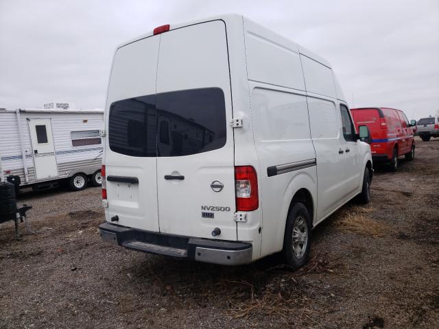 2013 NISSAN NV 2500 1N6BF0LY2DN112247