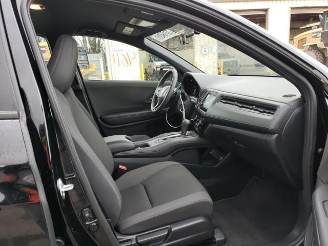 2020 HONDA HR-V SPORT 3CZRU6H11LM725355