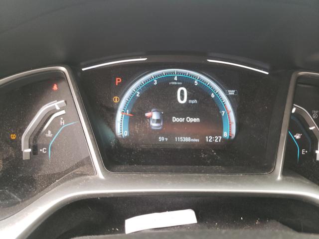 2017 HONDA CIVIC EX 19XFC2F75HE021950
