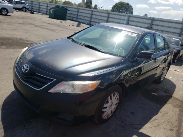 2011 TOYOTA CAMRY BASE 4T1BF3EK0BU678774