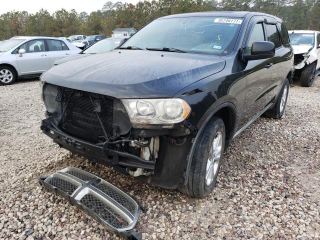 2013 DODGE DURANGO SX 1C4RDHAG7DC675998