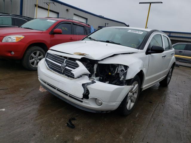 2011 DODGE CALIBER MA 1B3CB3HA1BD120912