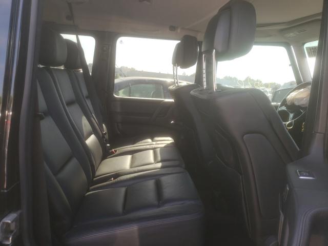 2013 MERCEDES-BENZ G 550 WDCYC3HF1DX202793