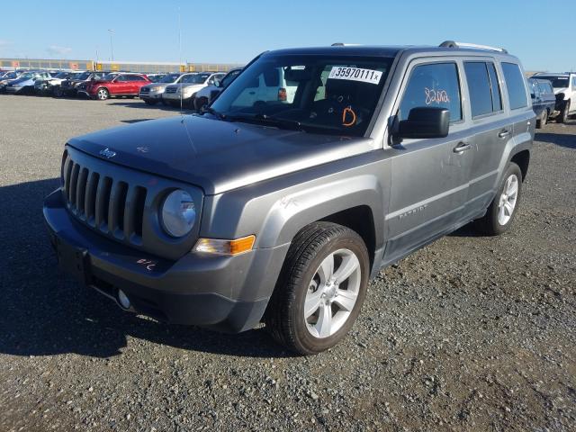 2012 JEEP PATRIOT LI 1C4NJPCB9CD631576