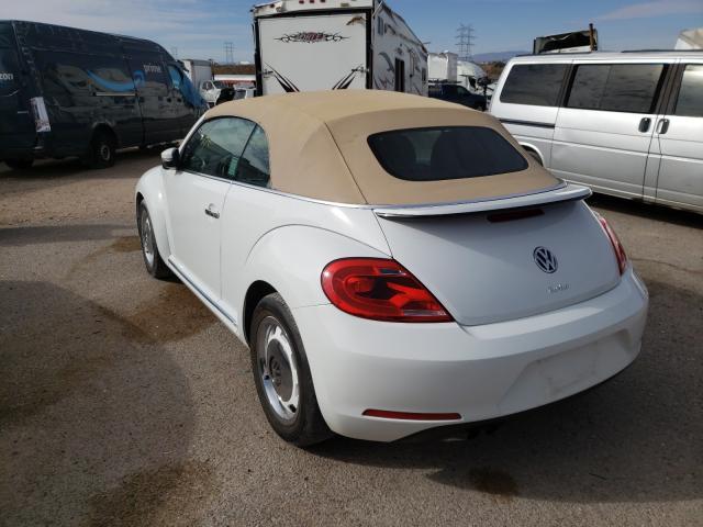 2018 VOLKSWAGEN BEETLE S 3VW5DAAT4JM504961