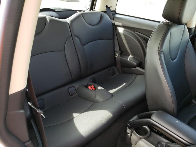2012 MINI COOPER WMWSU3C59CT254179
