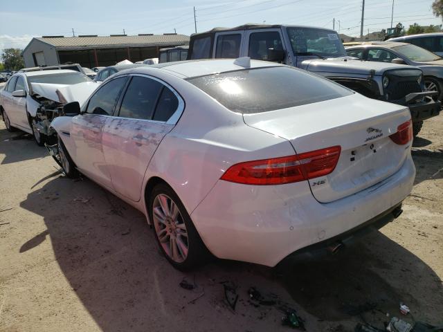 2019 JAGUAR XE PREMIUM SAJAD4FXXKCP48634