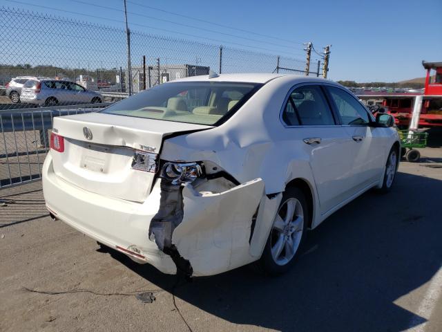 2010 ACURA TSX JH4CU2F60AC029585