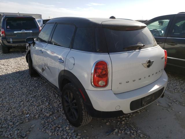 2014 MINI COOPER COU WMWZB3C53EWR37081