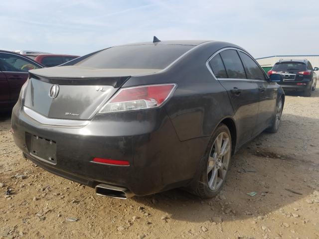 2014 ACURA TL ADVANCE 19UUA9F71EA003063