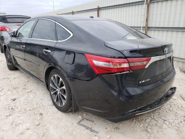 2016 TOYOTA AVALON XLE 4T1BK1EB5GU202799