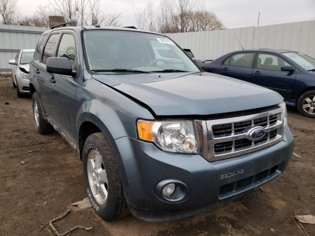 2012 FORD ESCAPE XLT 1FMCU9D78CKB12840