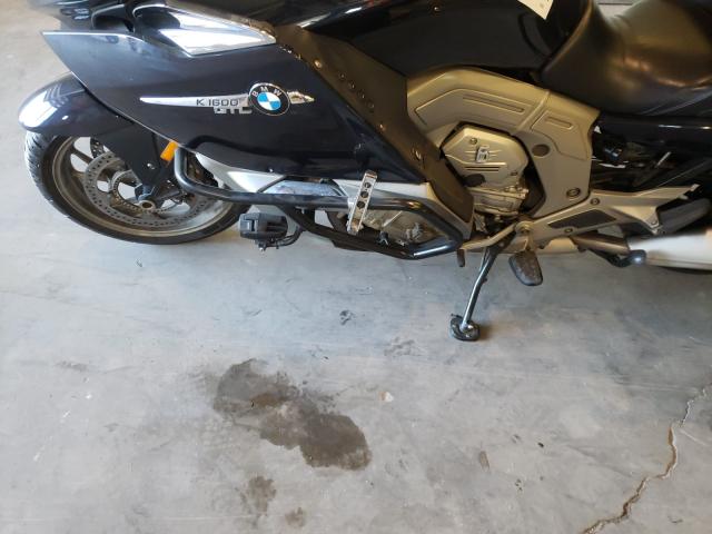 2012 BMW K1600 GTL WB1061207CZZ22652