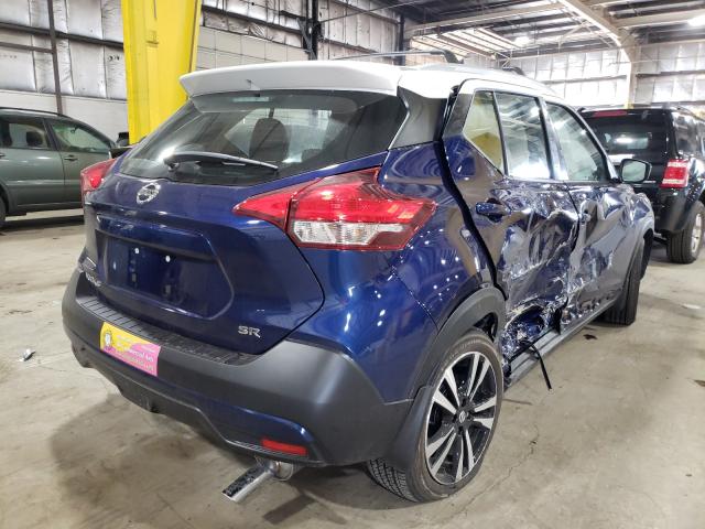 2019 NISSAN KICKS S 3N1CP5CU0KL485107