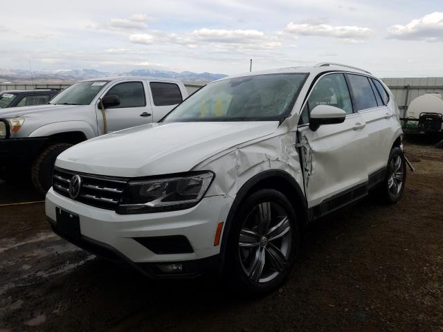 2021 VOLKSWAGEN TIGUAN 3VV2B7AX9MM033123
