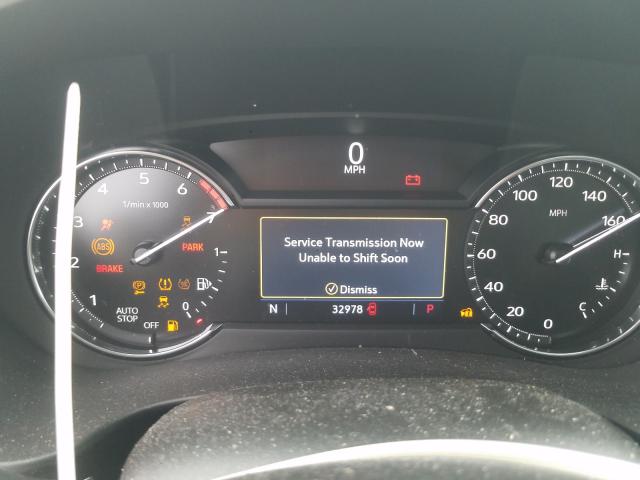 2019 CADILLAC XT4 LUXURY 1GYAZAR41KF177138