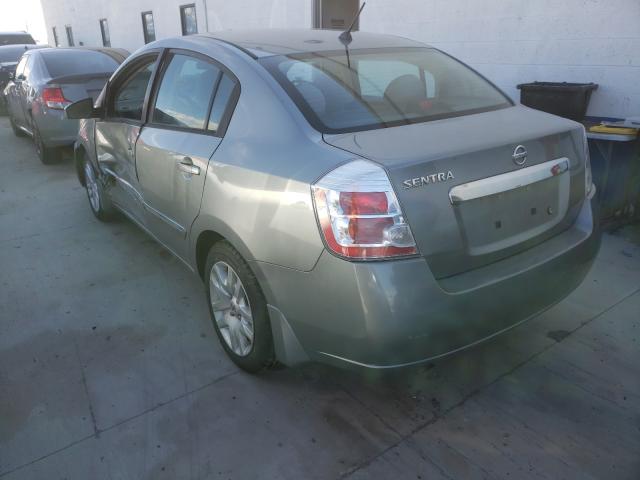 2010 NISSAN SENTRA 3N1AB6AP9AL697205